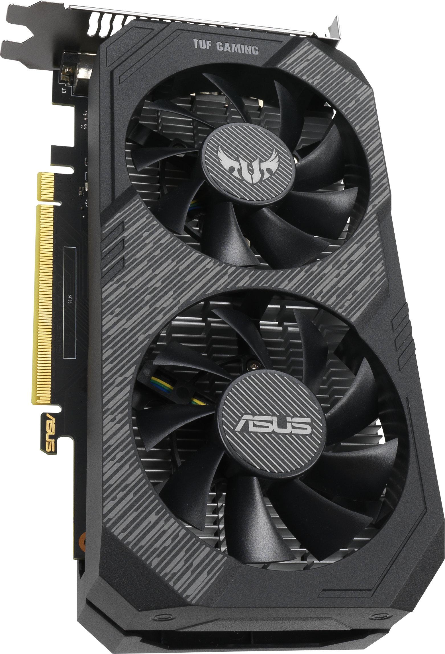Видео карта ASUS TUF Gaming GTX 1650 4GB