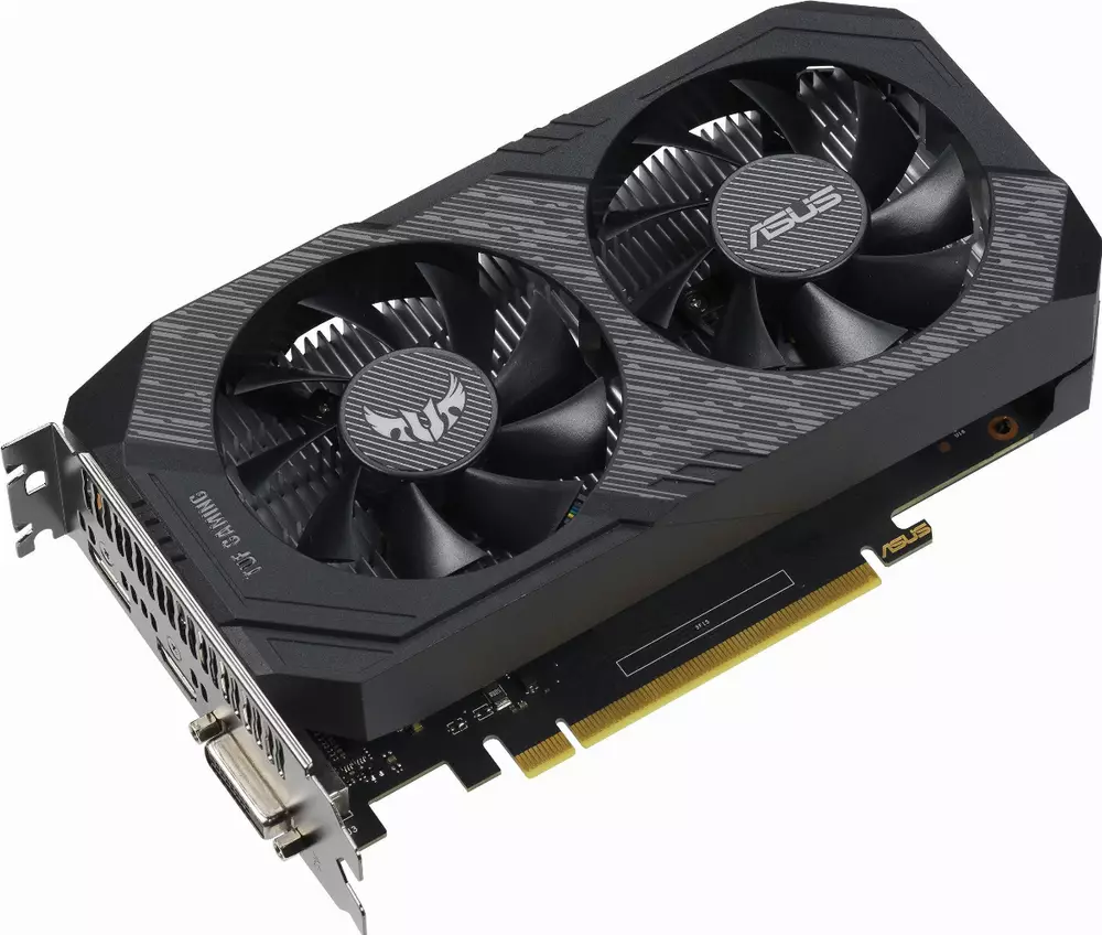 Видео карта ASUS TUF Gaming GTX 1650 4GB