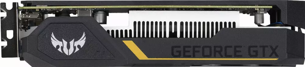 Видео карта ASUS TUF Gaming GTX 1650 4GB