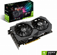 Видео карта ASUS ROG Stirx GTX 1660 Super Advanced Edition 6GB