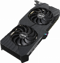 Видео карта ASUS DUAL Radeon RX 5600XT EVO 6GB 