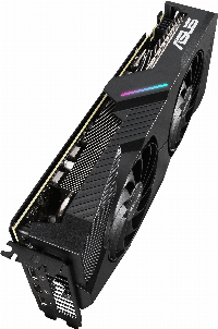 Видео карта ASUS DUAL Radeon RX 5600XT EVO 6GB 