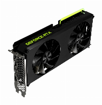 Видео карта Gainward GeForce RTX 3060 Ti Ghost OC 8GB D6