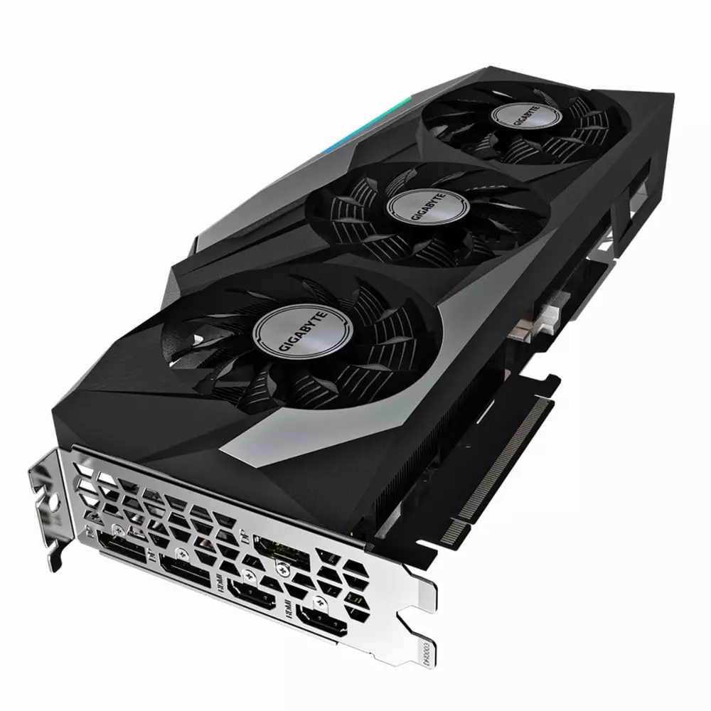 Видео карта GIGABYTE GeForce RTX 3090 GAMING OC 24GB GDDR6X