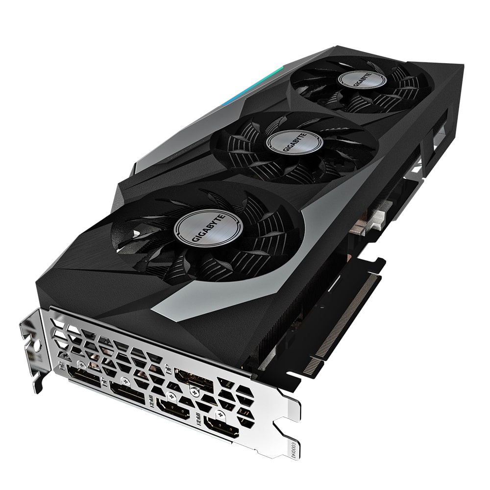 Видео карта GIGABYTE GeForce RTX 3090 GAMING OC 24GB GDDR6X