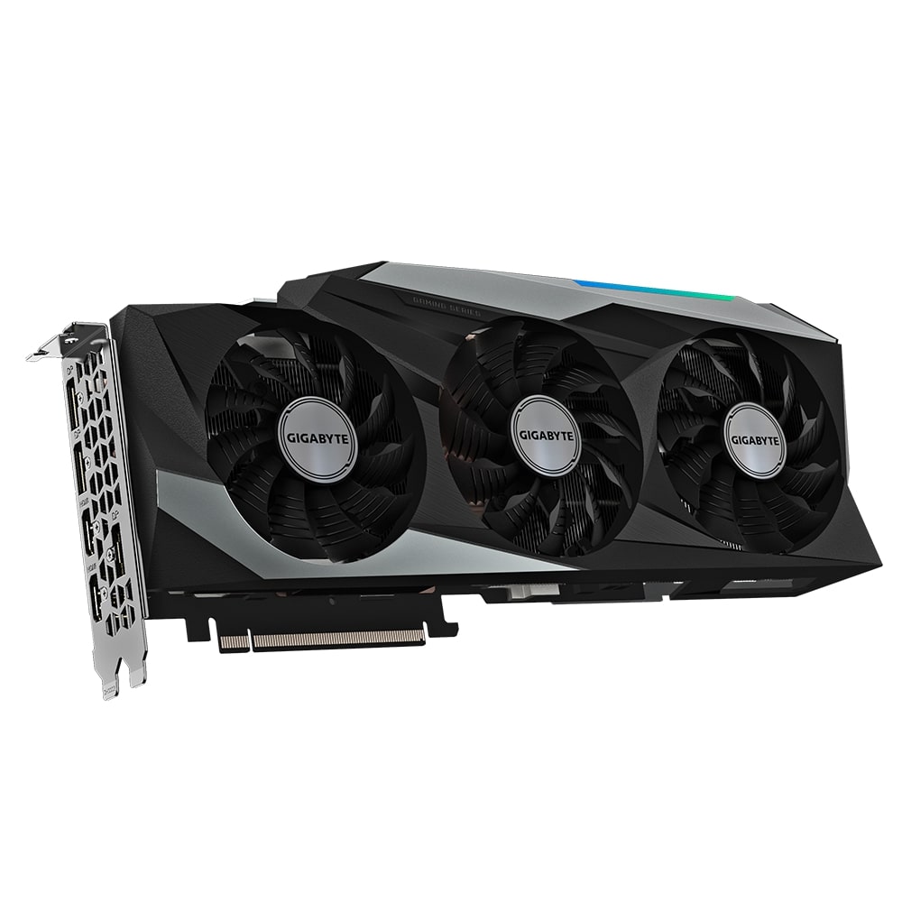 Видео карта GIGABYTE GeForce RTX 3090 GAMING OC 24GB GDDR6X