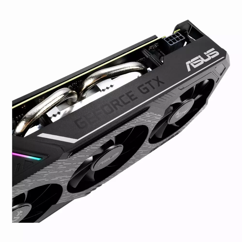 Видео карта ASUS TUF Gaming X3 GeForce GTX 1660 OC edition 6GB GDDR5