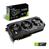 Видео карта ASUS TUF Gaming X3 GeForce GTX 1660 OC edition 6GB GDDR5