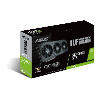 Видео карта ASUS TUF Gaming X3 GeForce GTX 1660 OC edition 6GB GDDR5