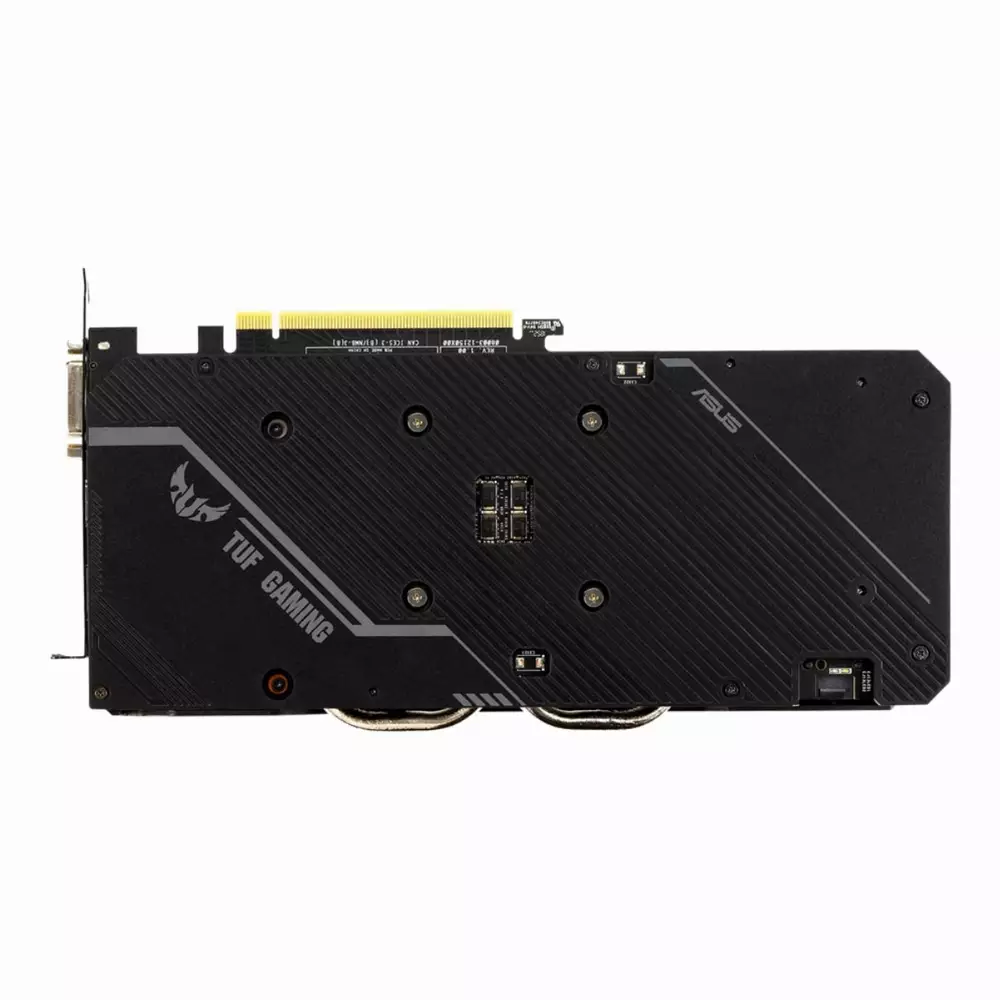 Видео карта ASUS TUF Gaming X3 GeForce GTX 1660 OC edition 6GB GDDR5