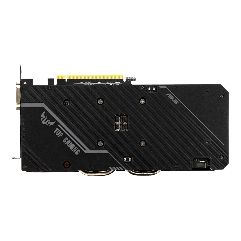 Видео карта ASUS TUF Gaming X3 GeForce GTX 1660 OC edition 6GB GDDR5