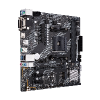 Дънна платка ASUS PRIME A520M-E