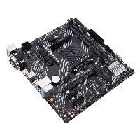 Дънна платка ASUS PRIME A520M-E