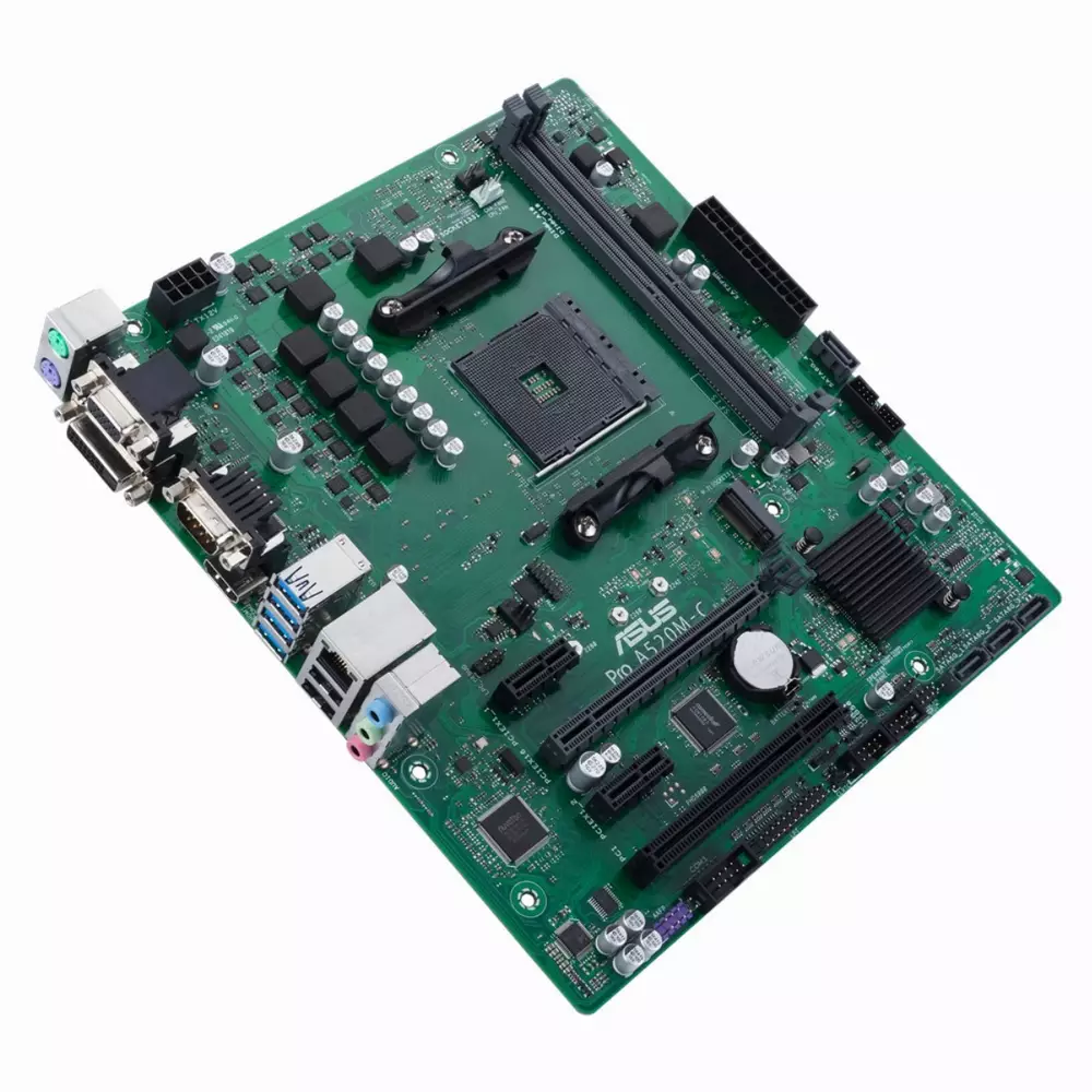 Дънна платка ASUS Pro A520M-C/CSM