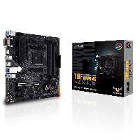 Дънна платка ASUS TUF GAMING A520M-PLUS