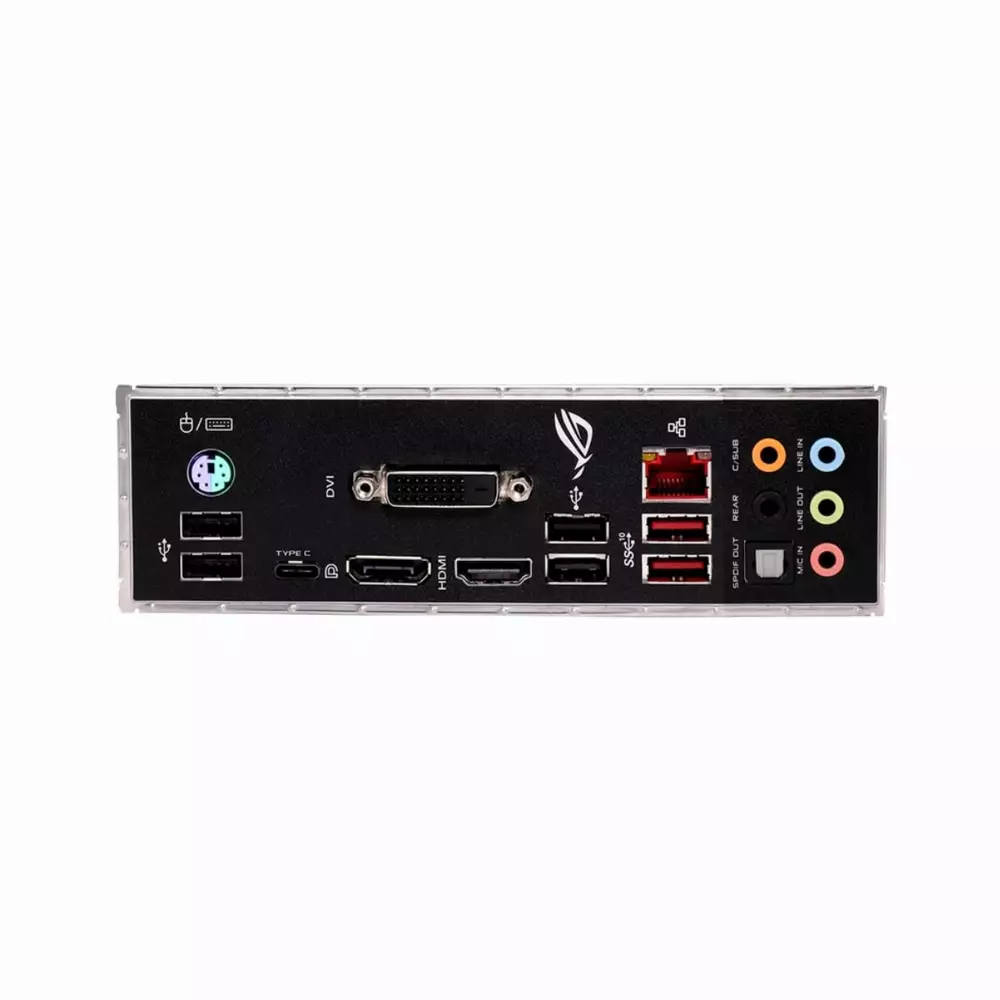 Дънна платка ASUS ROG STRIX B360-F GAMING
