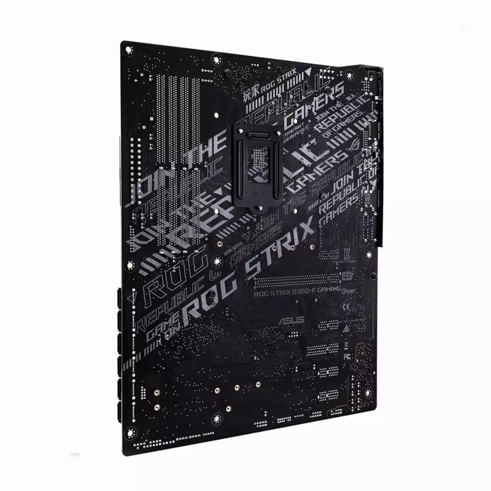 Дънна платка ASUS ROG STRIX B360-F GAMING