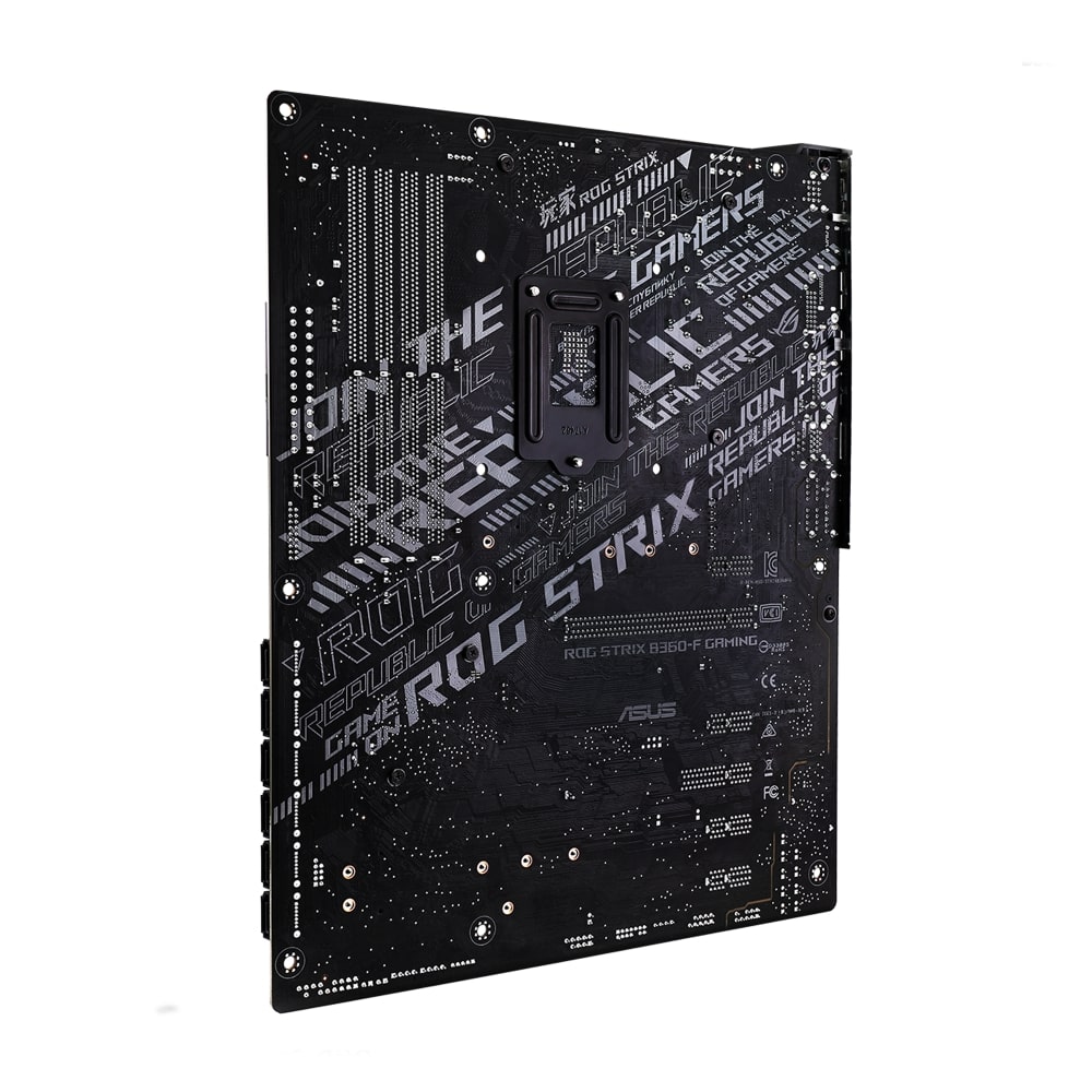 Дънна платка ASUS ROG STRIX B360-F GAMING