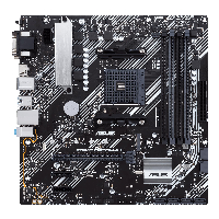 Дънна платка ASUS PRIME B450M-A II
