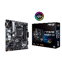 Дънна платка ASUS PRIME B450M-A II