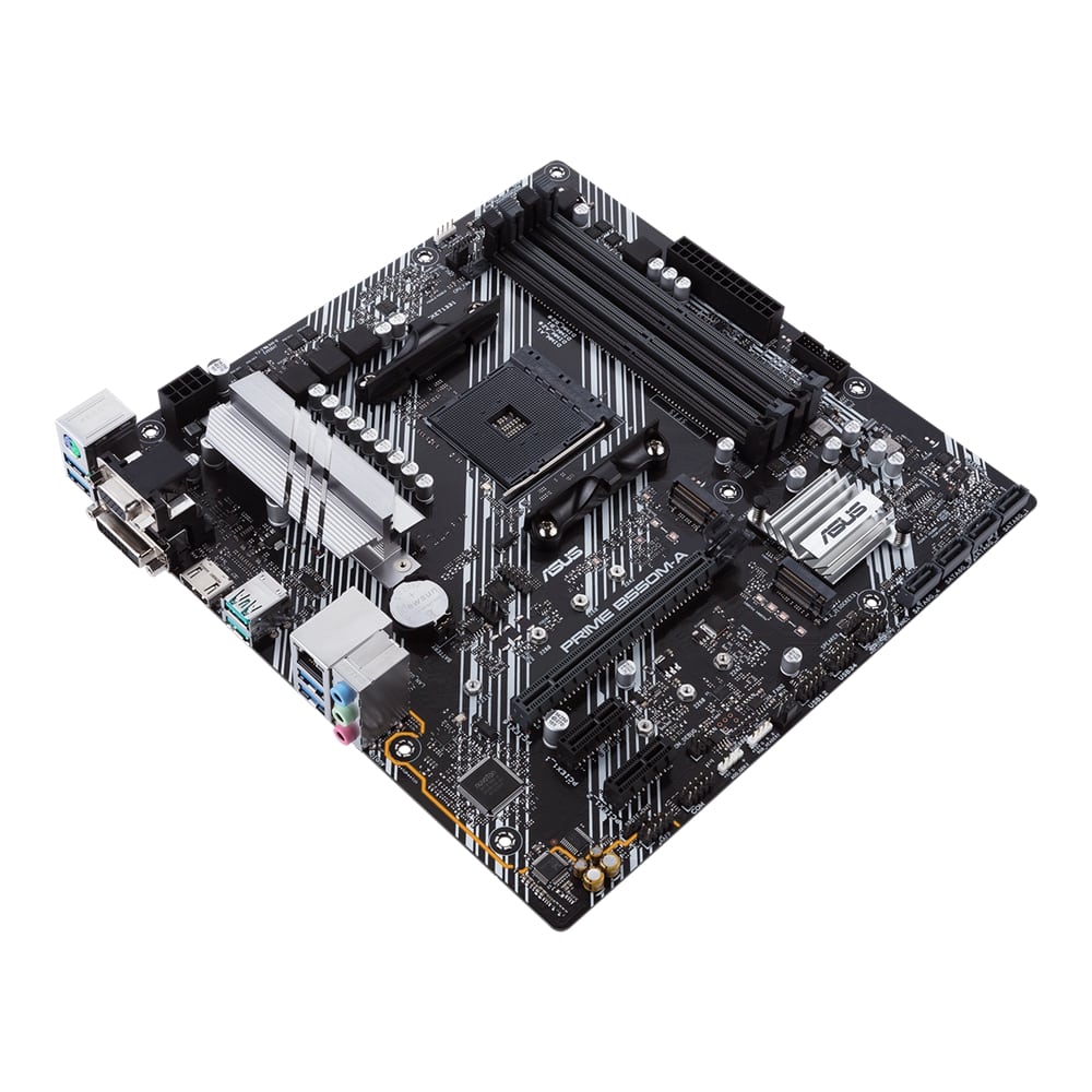 Дънна платка ASUS PRIME B550M-A/CSM