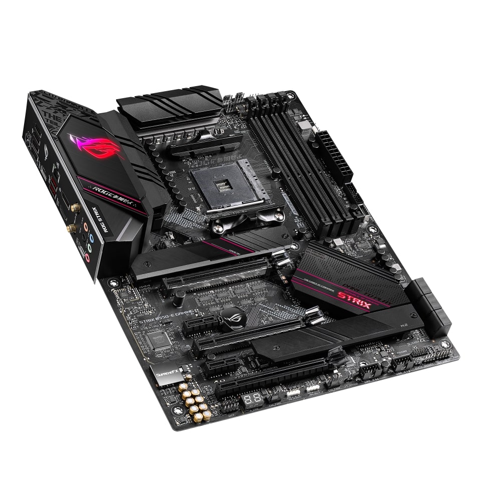 Дънна платка ASUS ROG STRIX B550-E GAMING