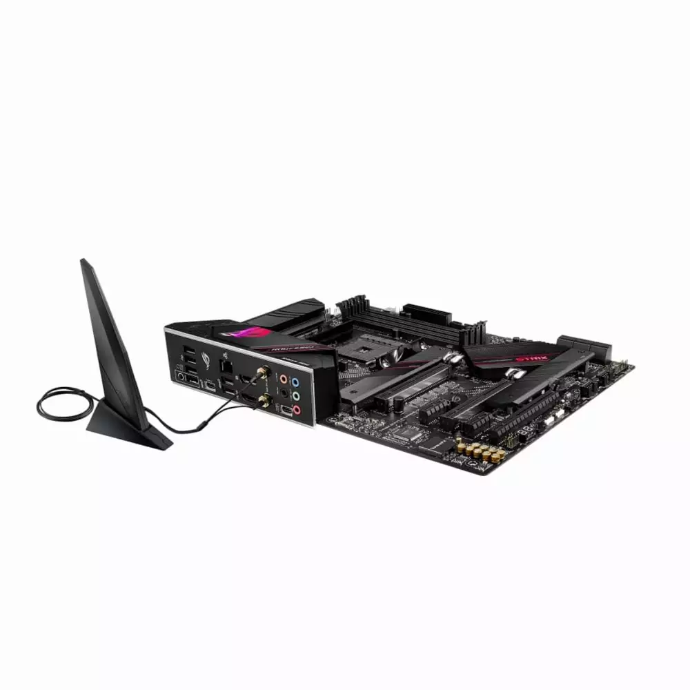 Дънна платка ASUS ROG STRIX B550-E GAMING