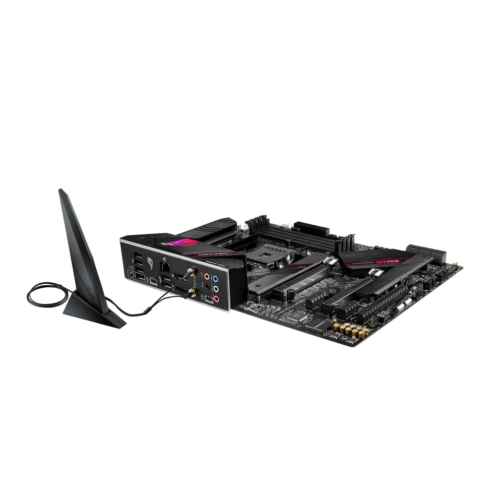 Дънна платка ASUS ROG STRIX B550-E GAMING