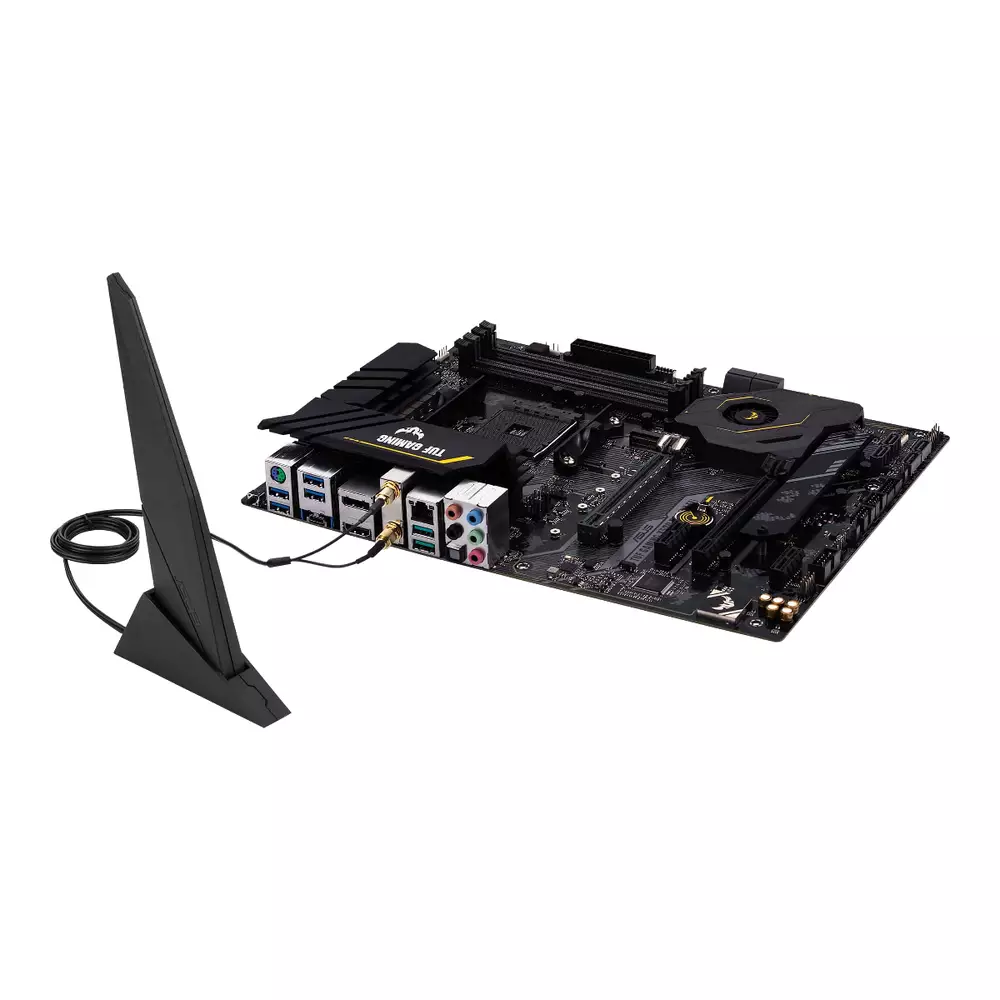 Дънна платка ASUS TUF GAMING X570-PRO (WI-FI)