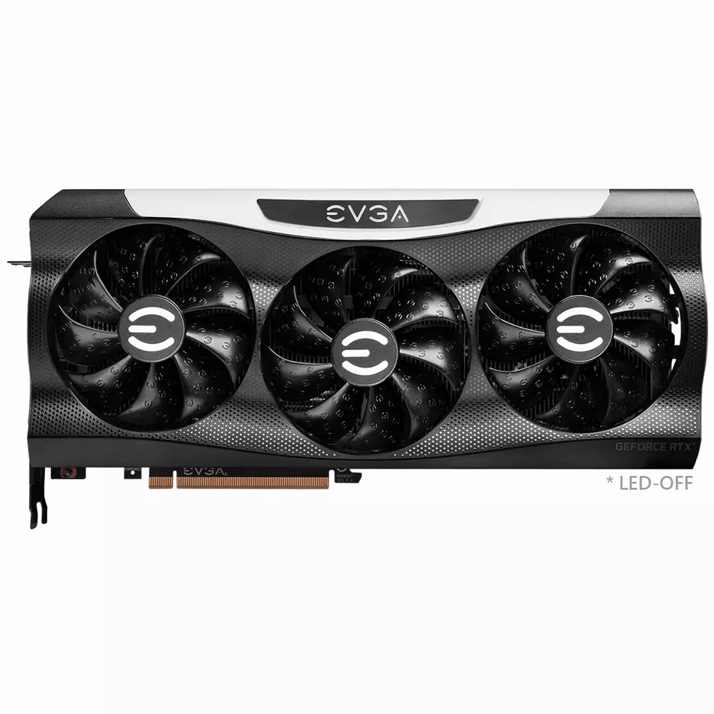 Видео карта EVGA GeForce RTX 3070 FTW3 ULTRA GAMING 8GB