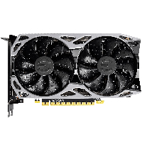 Видео карта EVGA GeForce GTX 1660Ti SC ULTRA GAMING 6GB