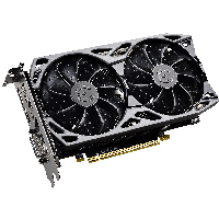 Видео карта EVGA GeForce GTX 1660Ti SC ULTRA GAMING 6GB