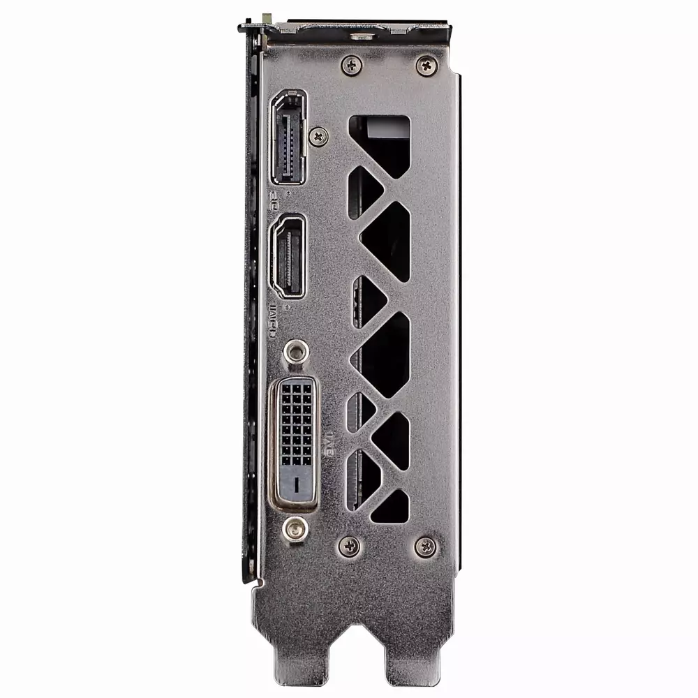Видео карта EVGA GeForce GTX 1660Ti SC ULTRA GAMING 6GB