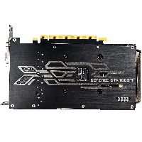 Видео карта EVGA GeForce GTX 1660Ti SC ULTRA GAMING 6GB