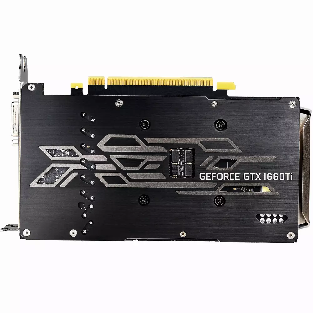 Видео карта EVGA GeForce GTX 1660Ti SC ULTRA GAMING 6GB