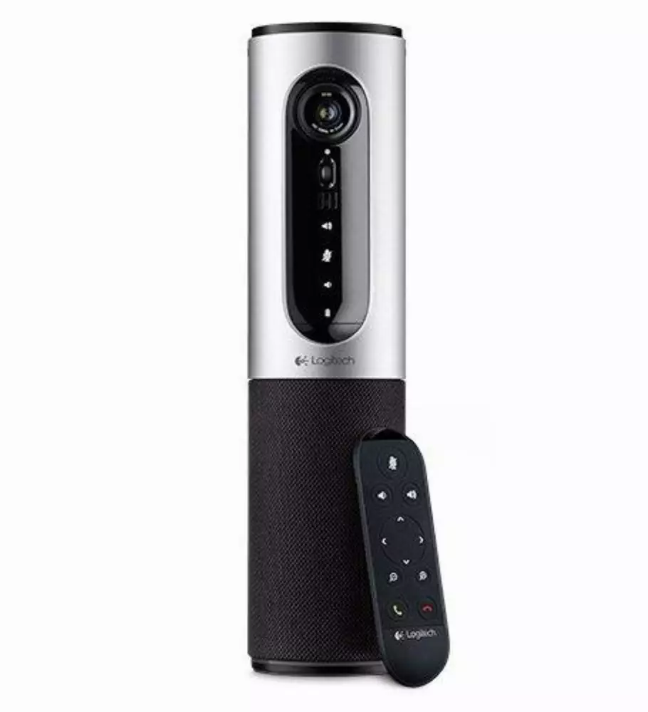 Видеоконферентна камера Logitech Conference Connect, Full-HD, USB2.0, Bluetooth