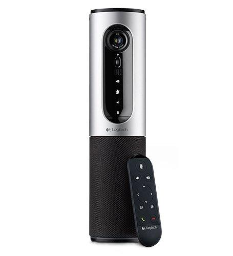 Видеоконферентна камера Logitech Conference Connect, Full-HD, USB2.0, Bluetooth