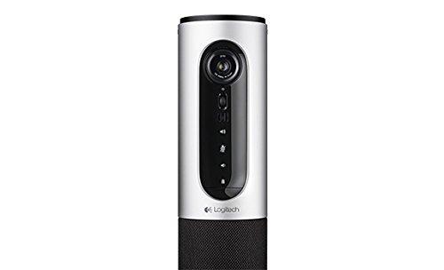 Видеоконферентна камера Logitech Conference Connect, Full-HD, USB2.0, Bluetooth