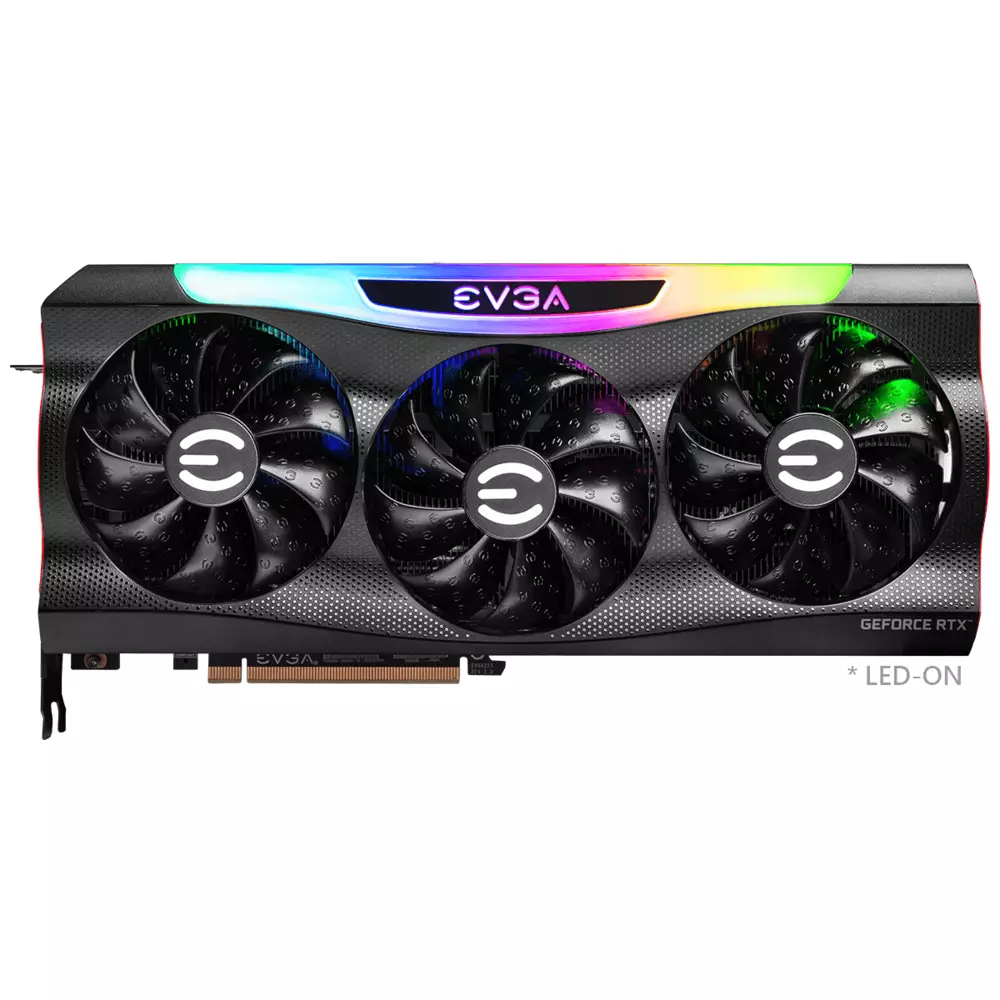 Видео карта EVGA GeForce RTX 3090 FTW3 ULTRA GAMING 24GB