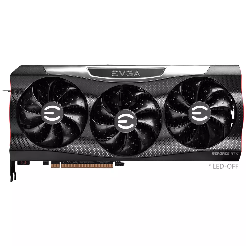 Видео карта EVGA GeForce RTX 3090 FTW3 ULTRA GAMING 24GB