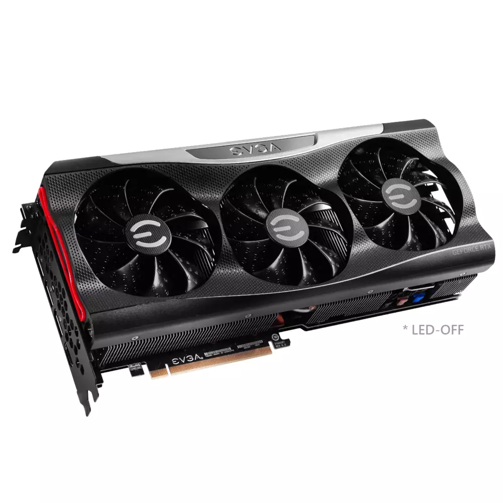 Видео карта EVGA GeForce RTX 3090 FTW3 ULTRA GAMING 24GB