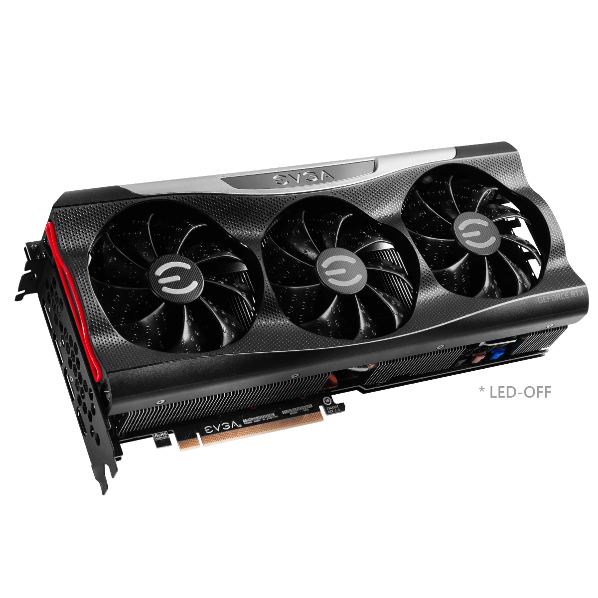 Видео карта EVGA GeForce RTX 3090 FTW3 ULTRA GAMING 24GB