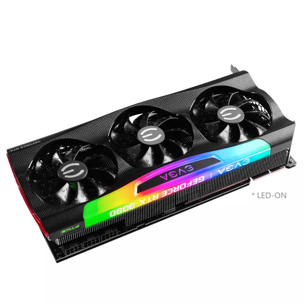 Видео карта EVGA GeForce RTX 3090 FTW3 ULTRA GAMING 24GB