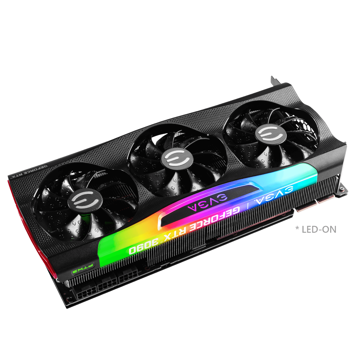 Видео карта EVGA GeForce RTX 3090 FTW3 ULTRA GAMING 24GB