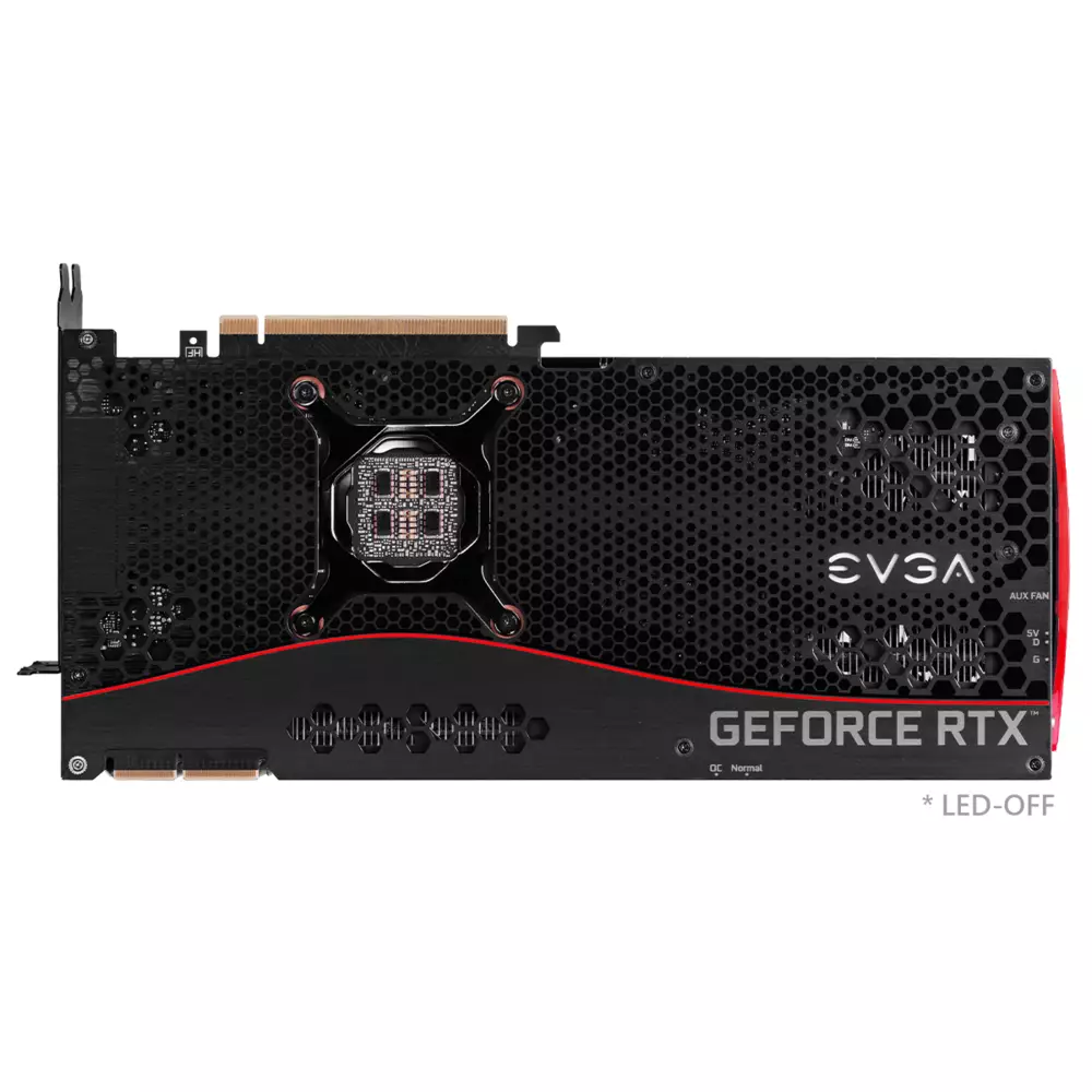 Видео карта EVGA GeForce RTX 3090 FTW3 ULTRA GAMING 24GB