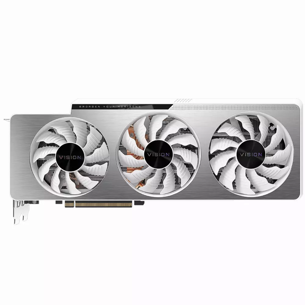 Видео карта GIGABYTE GeForce RTX 3090 VISION OC 24GB