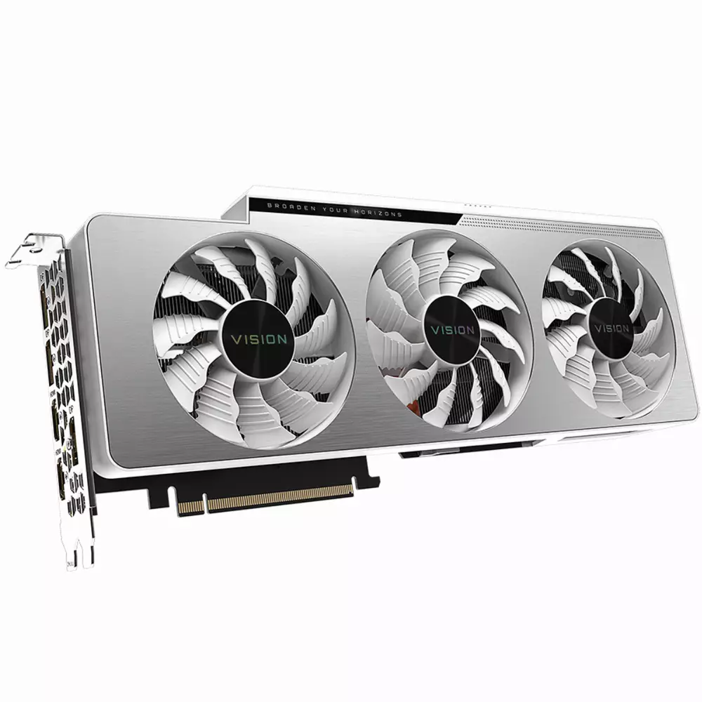 Видео карта GIGABYTE GeForce RTX 3090 VISION OC 24GB