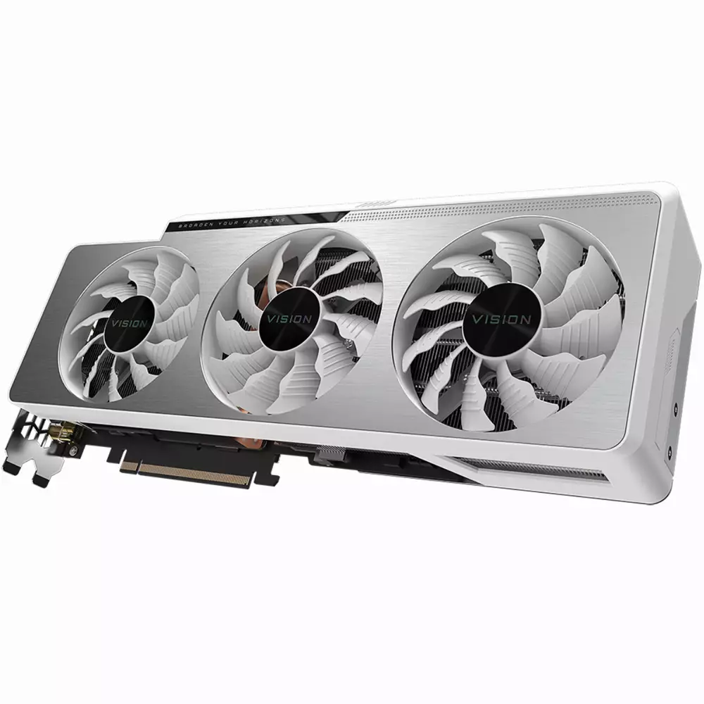 Видео карта GIGABYTE GeForce RTX 3090 VISION OC 24GB