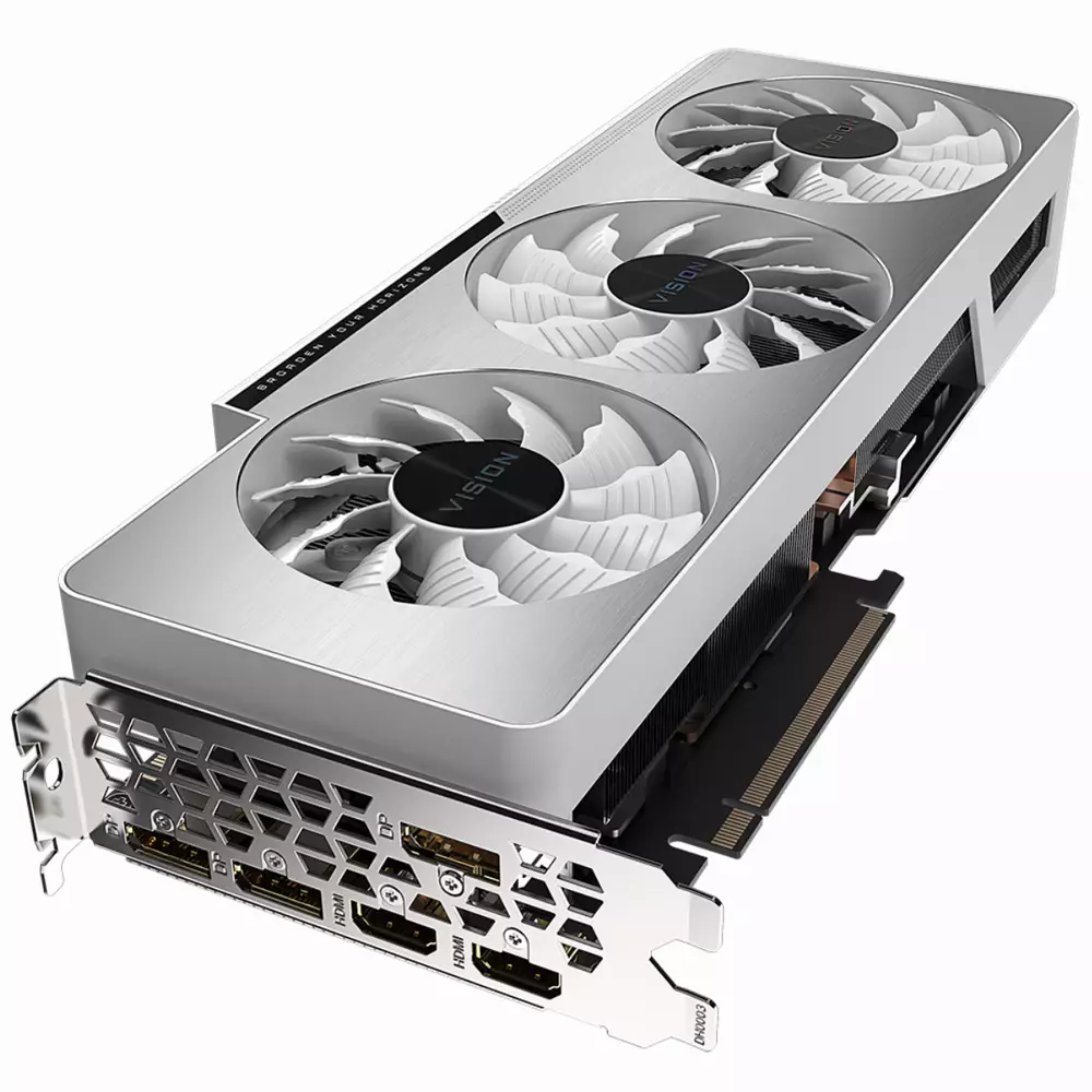 Видео карта GIGABYTE GeForce RTX 3090 VISION OC 24GB