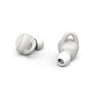 Блутут слушалки-тапи с докинг кутийка Hama LiberoBuds, True Wireless, Гласов контрол, Сиви